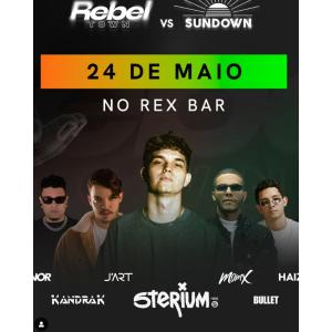 Rebel Town vs Sundown