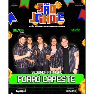 São Joindie – O São João mais alternativo da cidade