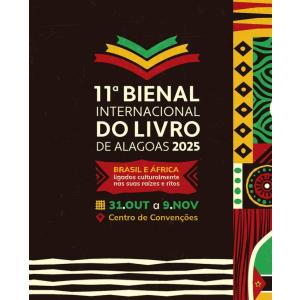 11ª Bienal Internacional do Livro de Alagoas