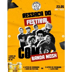 Ressaca do Festival