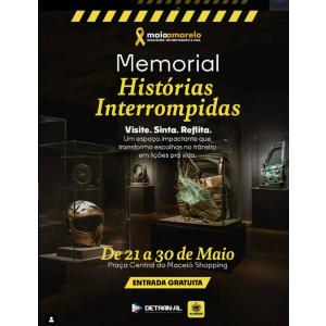 Memorial Histórias Interrompidas