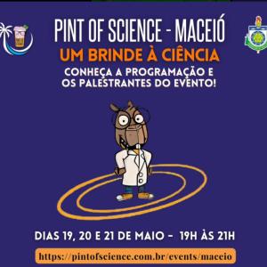 Pint of Science 2025