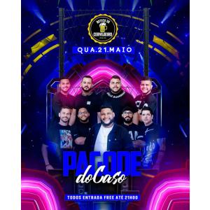 Quarta de Pagode no Boteco do Cervejeiro