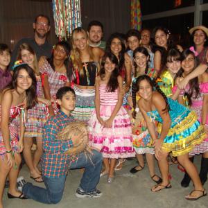 Festa Junina - Contato 2009