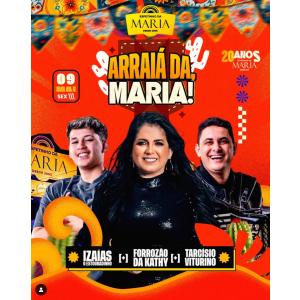 ARRAIA DA MARIA