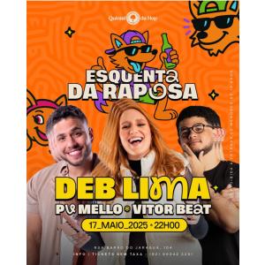 Esquenta da Raposa