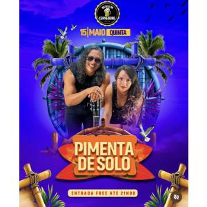 Quinta com som ao vivo no Boteco do Cervejeiro