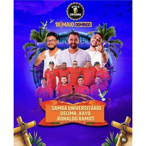 Domingo com Samba e Animação