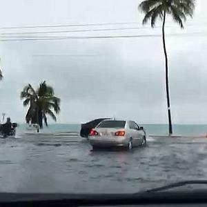 Alerta Máximo: Alagoas sob risco de fortes chuvas, alagamentos e deslizamentos