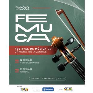 Festival de Música de Câmara de Alagoas (FEMUCA)