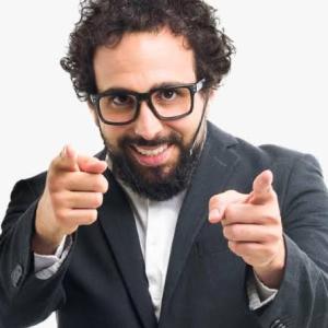 Murilo Couto em Maceió, palestra, mindset, ensinamentos e humor, muito humor