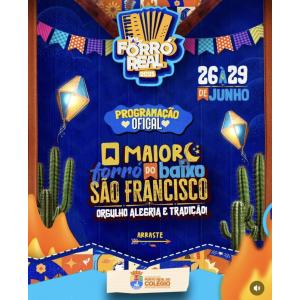 Forró Real 2025
