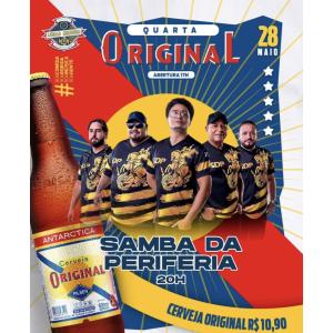 Quarta Original