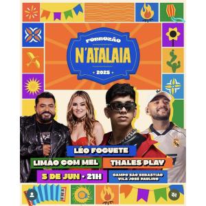 Forrozão N’Atalaia