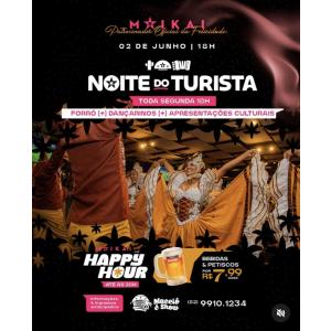 Noite do Turista – Maikai