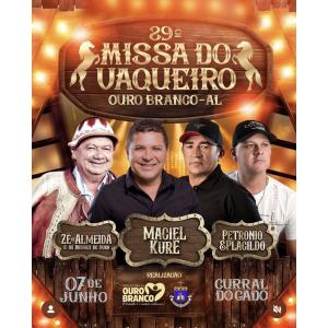29ª Missa do Vaqueiro de Ouro Branco – AL