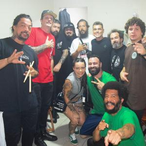 Mato Seco e Vibrações