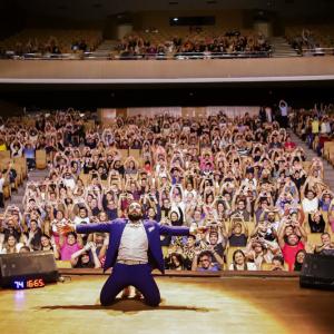 “Palestra Comedy” com Murilo Coach