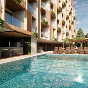 A natureza que embeleza e torna a arquitetura funcional