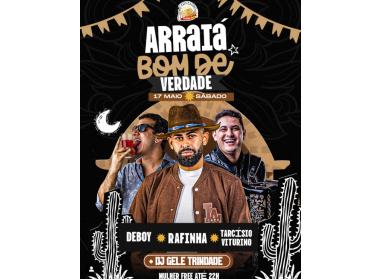 Arraiá Bom de VDD!