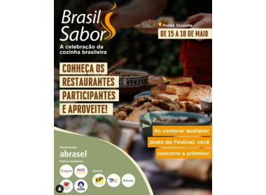 Brasil Sabor – Arena Gastronômica 2025
