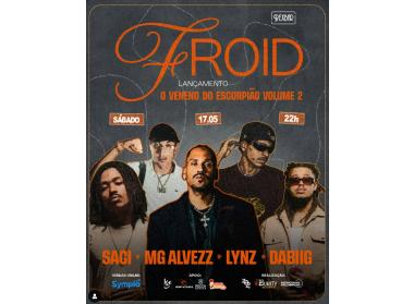 FROID EM MACEIÓ!