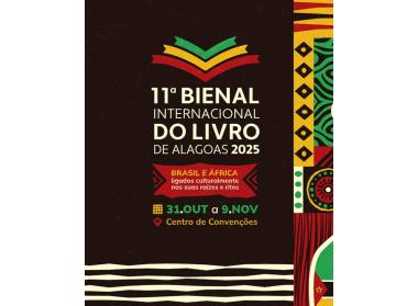 11ª Bienal Internacional do Livro de Alagoas