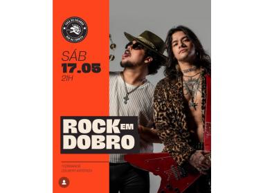 Rock em Dobro na Toca do Calango