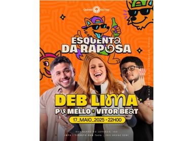 Esquenta da Raposa