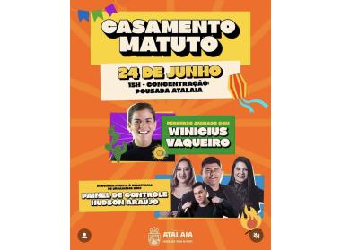 Casamento Matuto -Atalaia