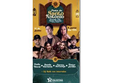 Festa de Santo Antonio