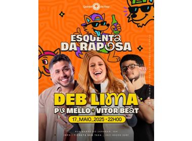 Esquenta da Raposa