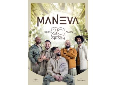 Maneva em Maceió – Turnê 20 Anos: Origem