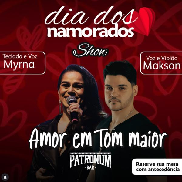 Amor em Tom Maior