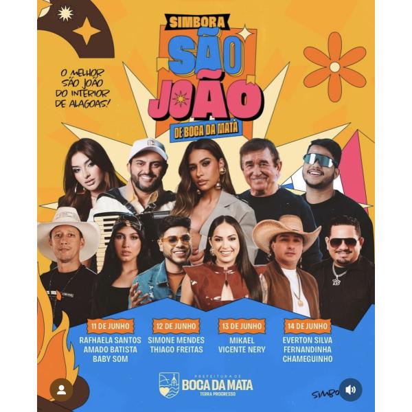 São João de Boca da Mata