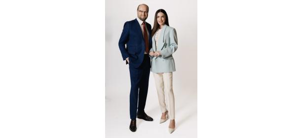 Nelson e Anne Wilians representarão o Brasil no “Brasil Global 200 Anos” em Cannes