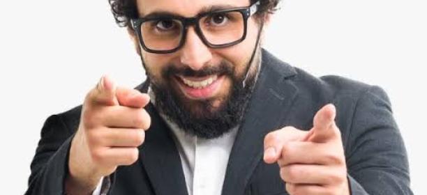 Murilo Couto em Maceió, palestra, mindset, ensinamentos e humor, muito humor