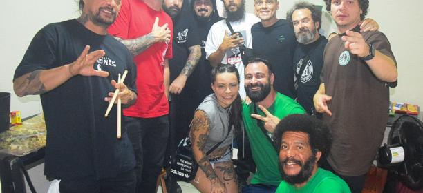 Mato Seco e Vibrações