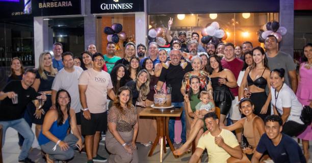 50 anos Dry – The Public House
