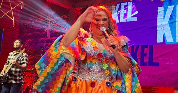 Arraiá da Kel 2025