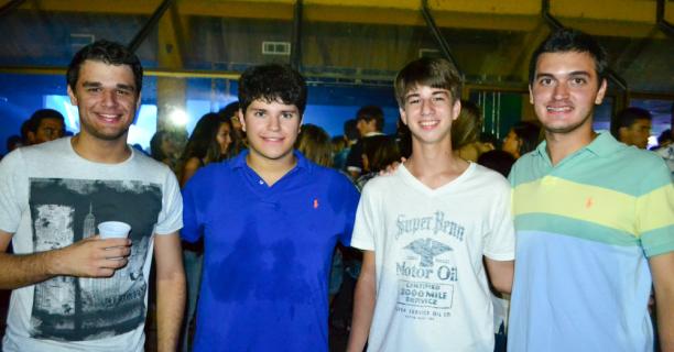 TBT Arraiá dos Cuecas 2012