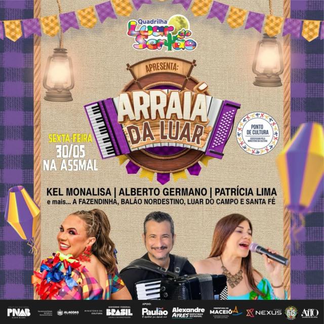 Arraiá da Luar