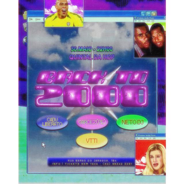 Back to 2000