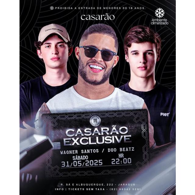 Casarão Exclusive