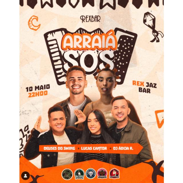 Arraiá SOS