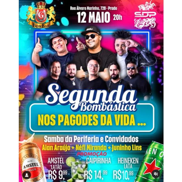 Segunda Bombástica