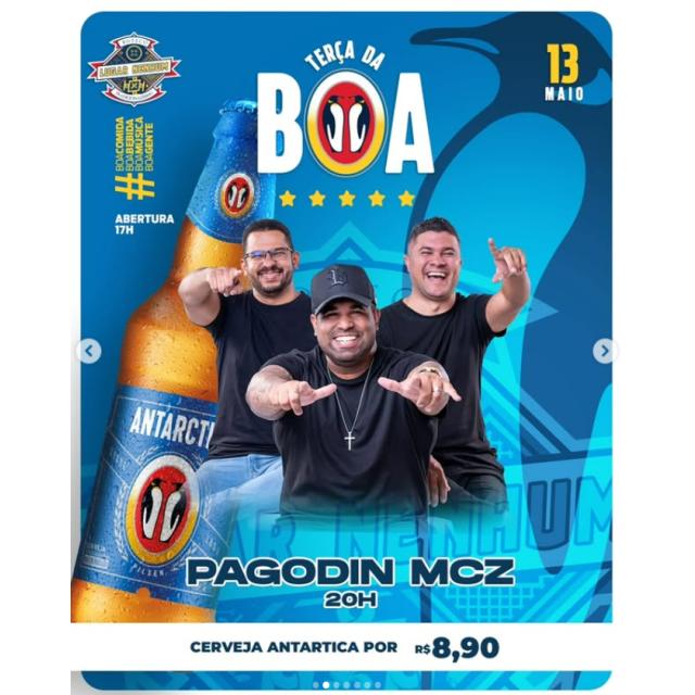 Terça da Boa