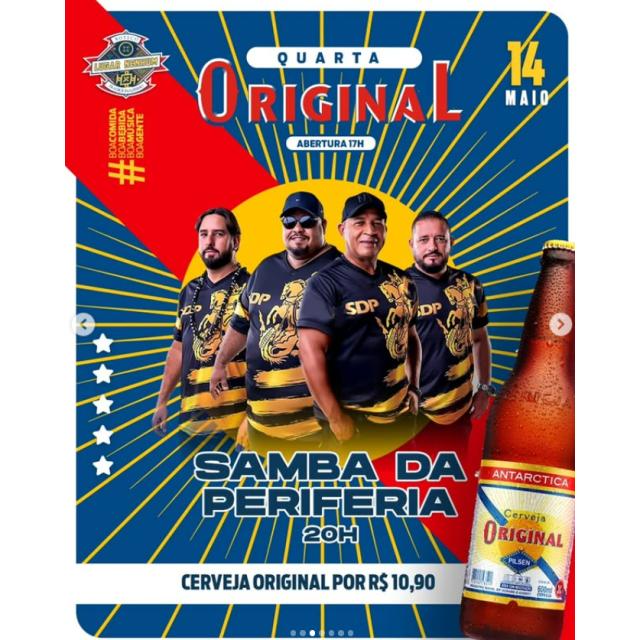 Quarta Original