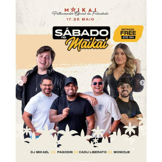 Sábado Maikai
