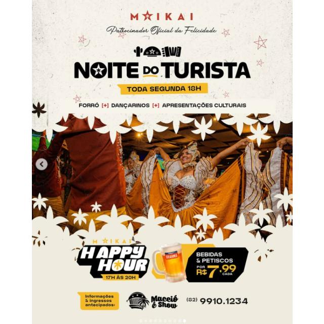 Noite do Turista